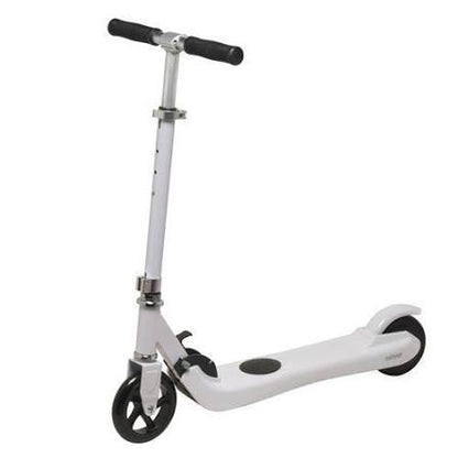 VERPAKKINGSSCHADE– Denver Elektrische Kinder Step – 3 tot 9 jaar – Max 50 KG – 6KM/U – Wit!