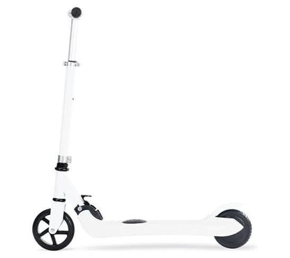 A SHOWMODELLEN – Denver Elektrische Kinder Step – 3 tot 9 jaar – Max 50 KG – 6KM/U – Wit!