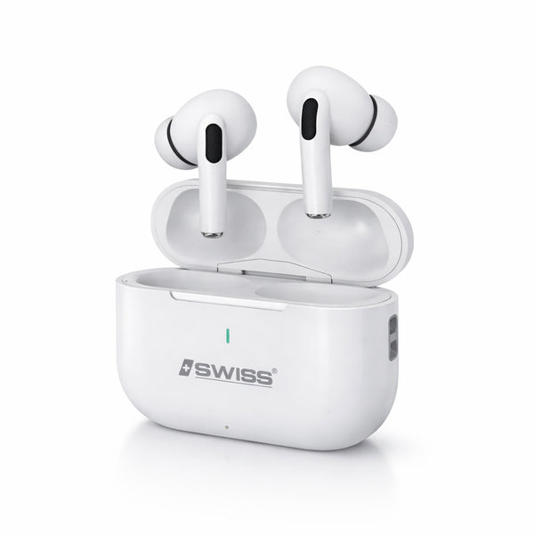 Whitepods Pro – Serie – Draadloze Bluetooth Earphones – Oortjes – NIEUW!